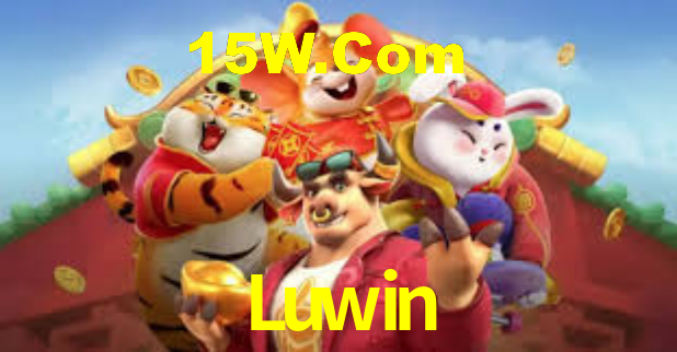 APP oficial da Luwin para mobile