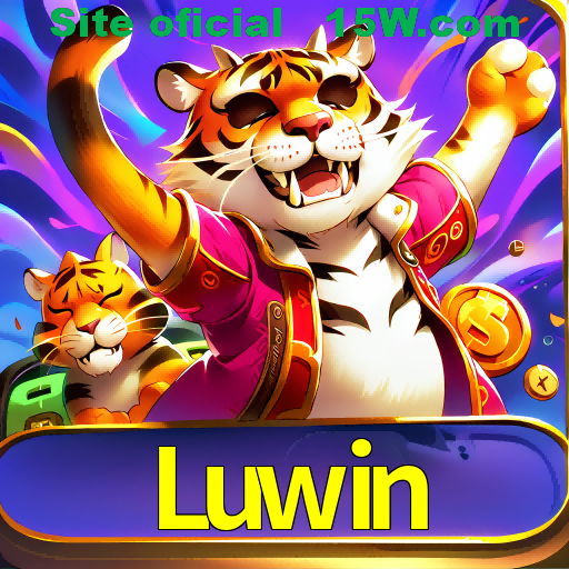 Imagem promocional da Luwin mostrando a plataforma e suas vantagens